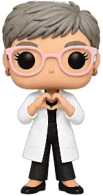 Figura que representa a Alicia, fundadora de Only You